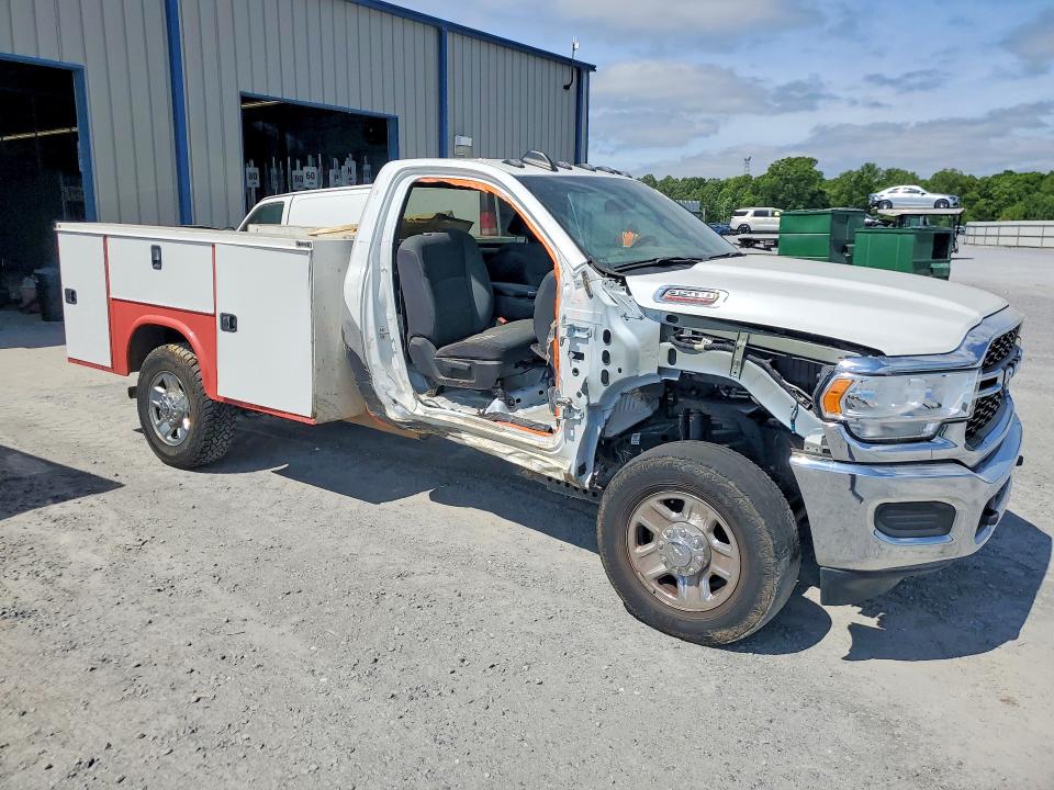 Продаж на аукціоні авто 2022 Ram 3500, vin: 3C7WR8AJ4NG320093, номер лоту: 76994825