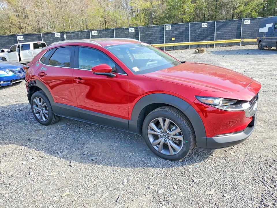 49142446 :رقم المزاد ، 3MVDMBCM3RM630023 vin ، 2024 Mazda Cx-30 مزاد بيع
