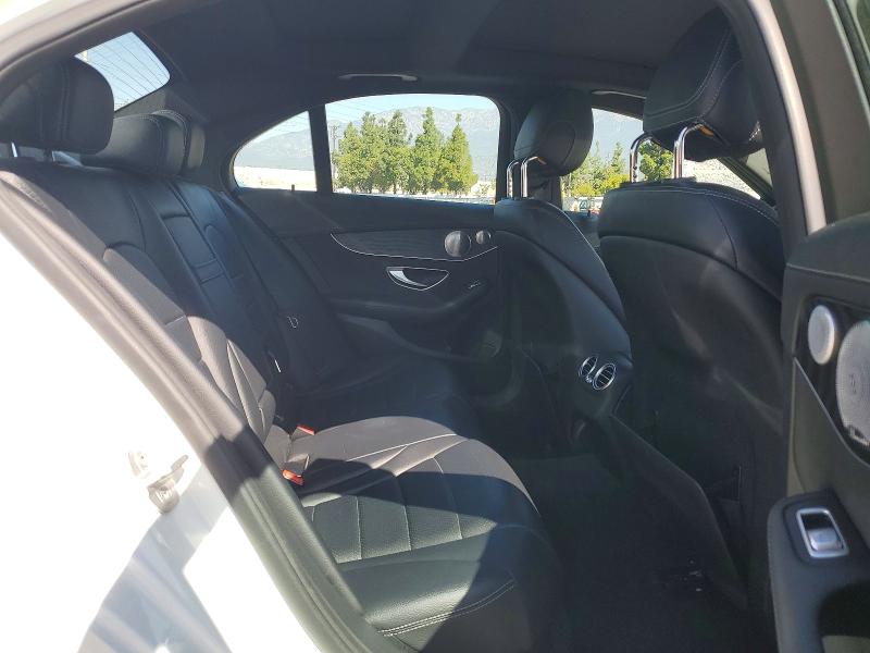 Продажа на аукционе авто 2015 Mercedes-benz C, vin: 55SWF4KB9FU034333, номер лота: 49840266