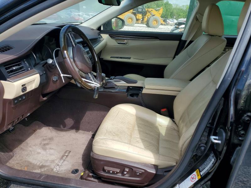 50127906 :رقم المزاد ، JTHBK1GG8G2216946 vin ، 2016 Lexus Es مزاد بيع