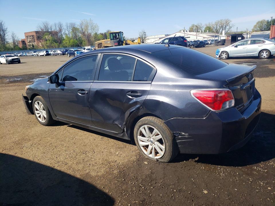 50527566 :رقم المزاد ، JF1GJAB67GH008973 vin ، 2016 Subaru Impreza مزاد بيع