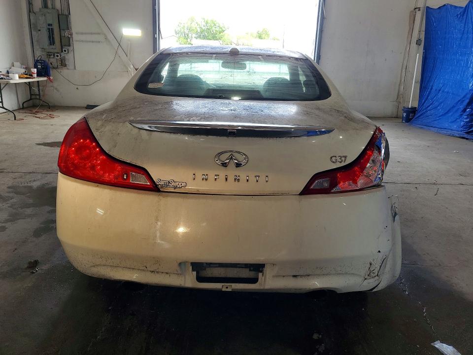 Aukcja sprzedaży 2008 Infiniti G37, vin: JNKCV64E58M112092, numer aukcji: 51869876