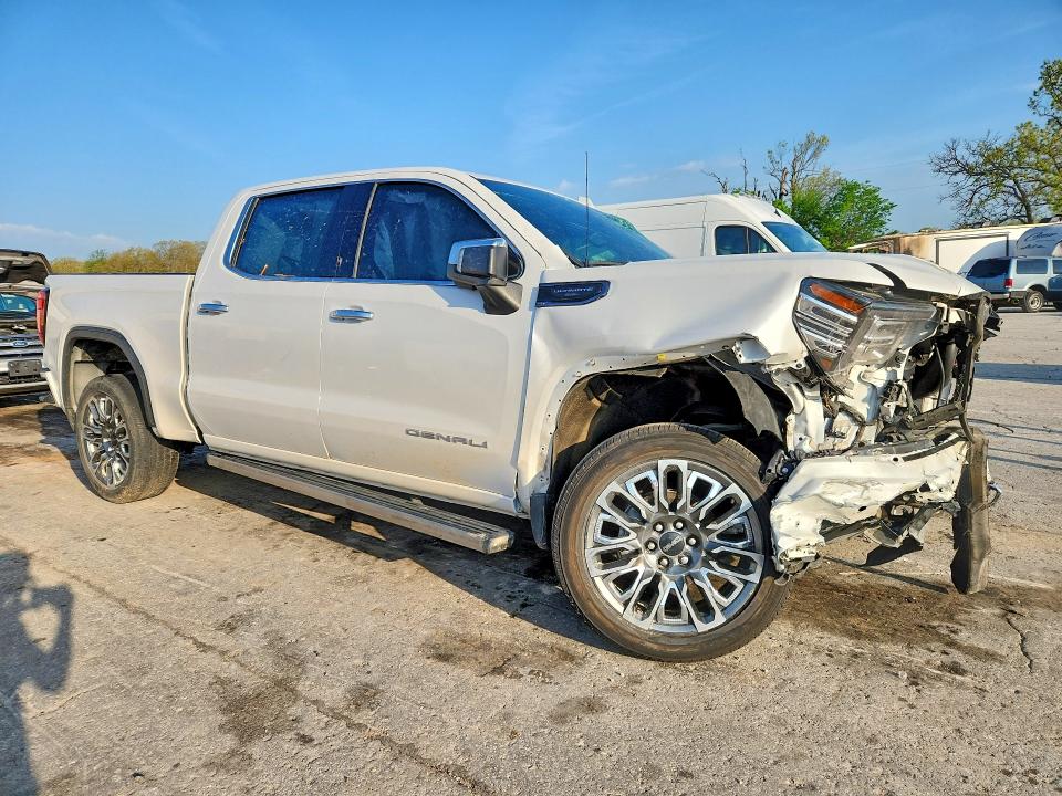 2023 Gmc Sierra მანქანა იყიდება აუქციონზე, vin: 1GTUUHELXPZ139226, აუქციონის ნომერი: 48699456