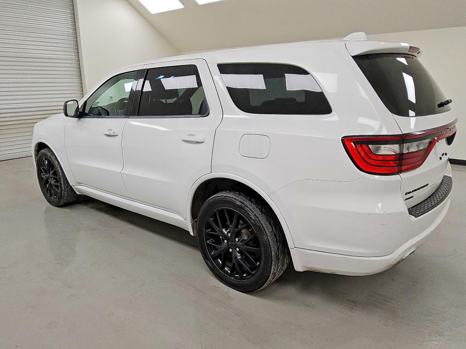 Продажа на аукционе авто 2015 Dodge Durango, vin: 1C4RDJAG9FC202646, номер лота: 50172266