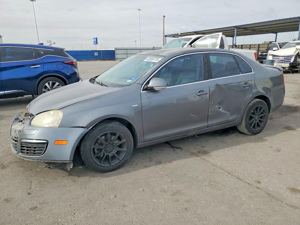 2007 Volkswagen Jetta მანქანა იყიდება აუქციონზე, vin: 3VWEG71K07M061363, აუქციონის ნომერი: 48999776