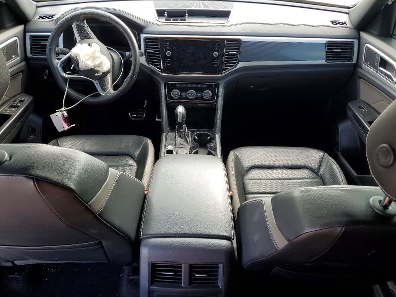 2021 Volkswagen Atlas Cross Sport მანქანა იყიდება აუქციონზე, vin: 1V2FE2CA1MC218866, აუქციონის ნომერი: 49829306