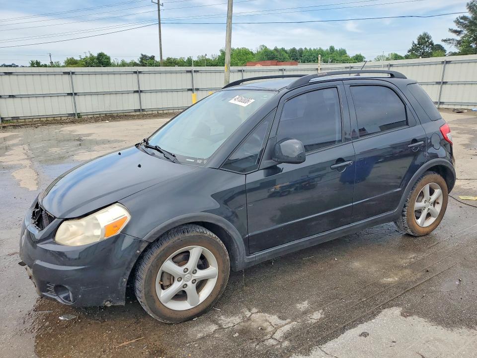 Aukcja sprzedaży 2009 Suzuki Sx4, vin: JS2YA413696200428, numer aukcji: 49160806