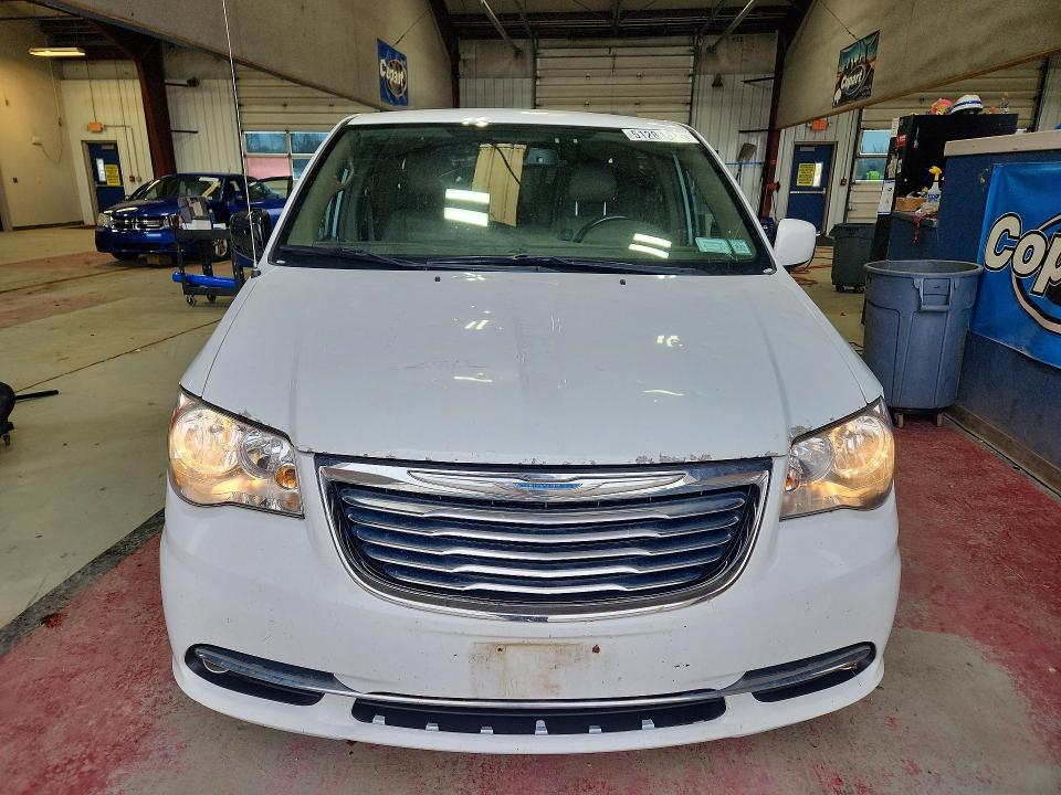 Auction sale of the 2016 Chrysler Town & Country, vin: 2C4RC1BG5GR212696, lot number: 51284646
