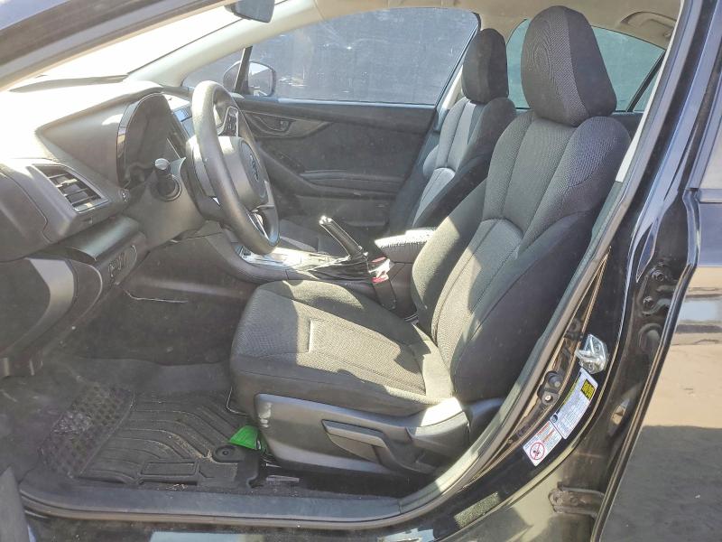 Продаж на аукціоні авто 2019 Subaru Impreza, vin: 4S3GKAB63K3603896, номер лоту: 50365356