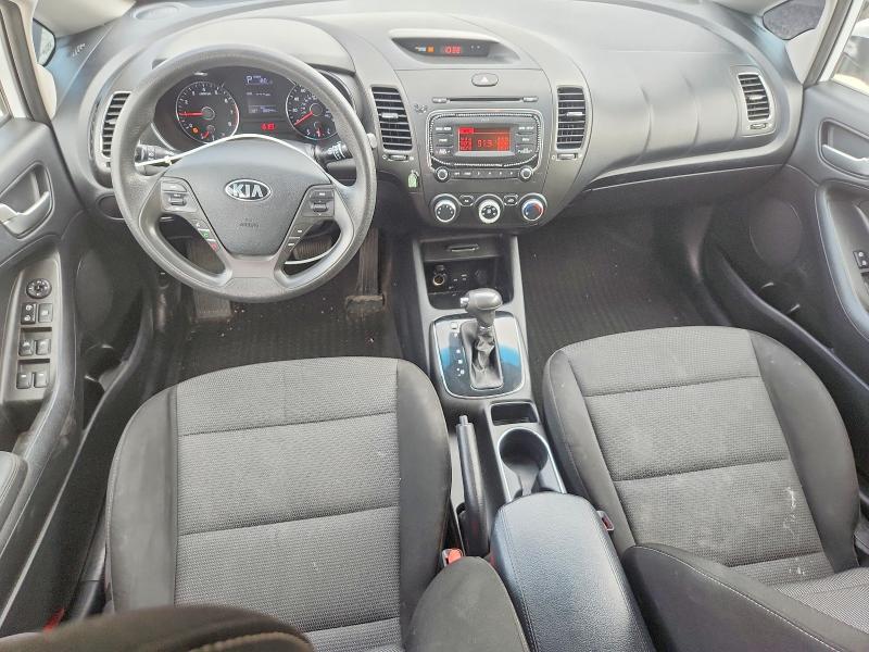 Продажа на аукционе авто 2017 Kia Forte5, vin: KNAFK5A80H5698790, номер лота: 48957316