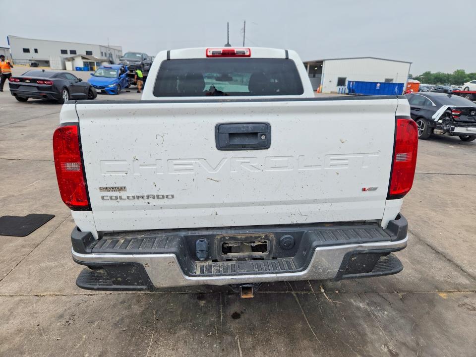 Продаж на аукціоні авто 2021 Chevrolet Colorado, vin: 1GCGSBEN0M1111219, номер лоту: 51595046