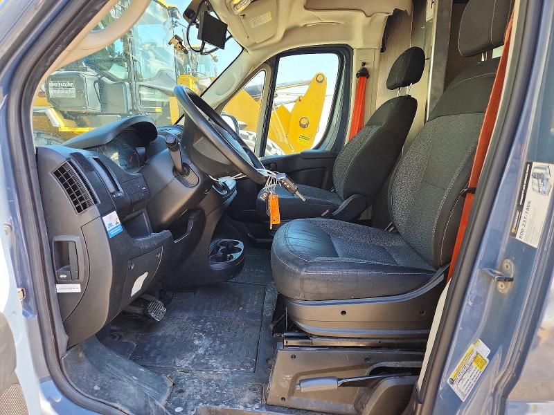 Продаж на аукціоні авто 2020 Ram Promaster 3500, vin: 3C6URVJG4LE140748, номер лоту: 47230006