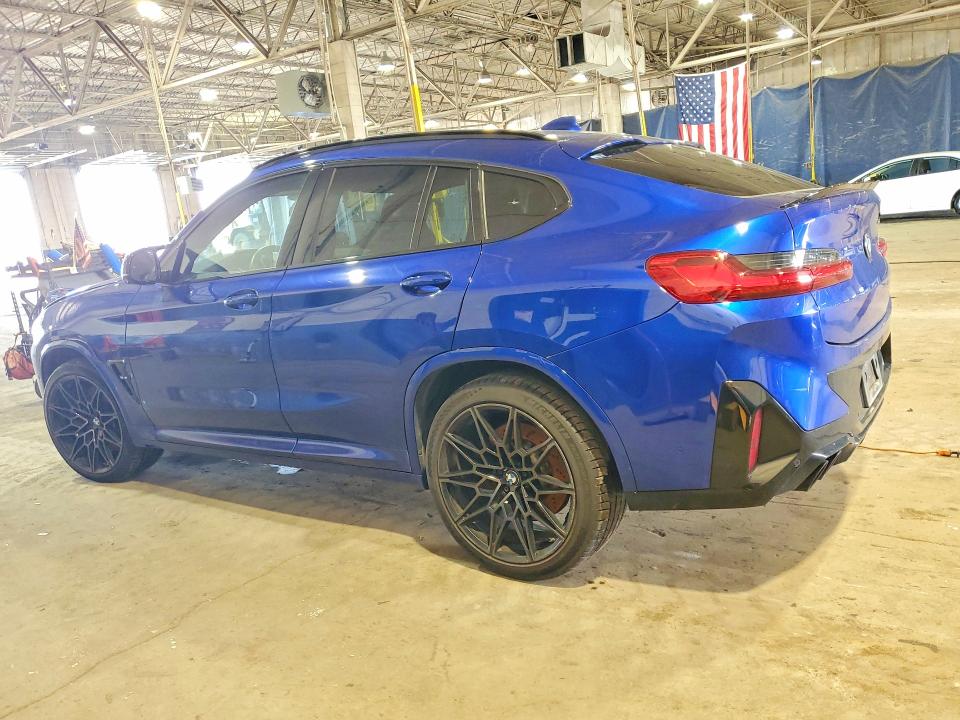 Продаж на аукціоні авто 2024 Bmw X4, vin: 5YM23EC09R9T64944, номер лоту: 50451186