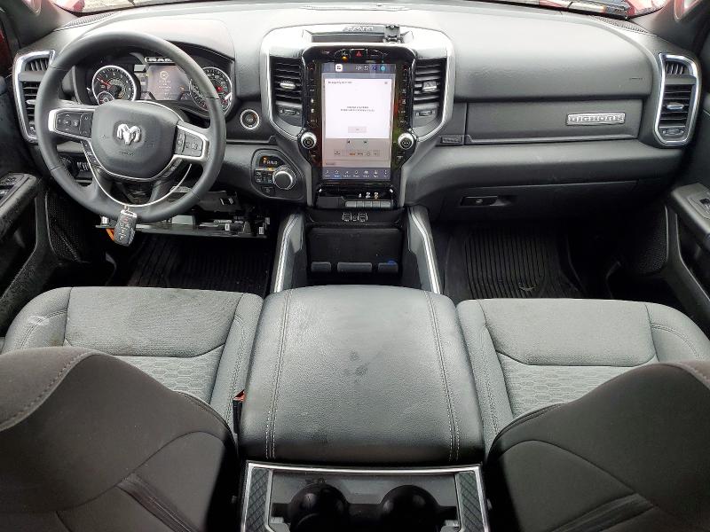 Продаж на аукціоні авто 2025 Ram 1500, vin: 1C6RRFFG7SN512937, номер лоту: 47947906