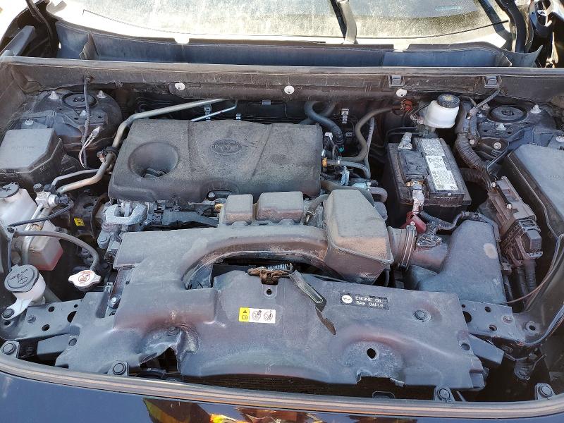 48534766 :رقم المزاد ، 2T3D1RFV3NC278448 vin ، 2022 Toyota Rav4 مزاد بيع