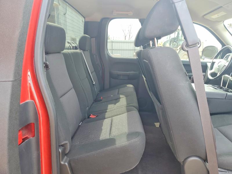 50421926 :رقم المزاد ، 1GTR2VE74DZ315003 vin ، 2013 Gmc Sierra مزاد بيع