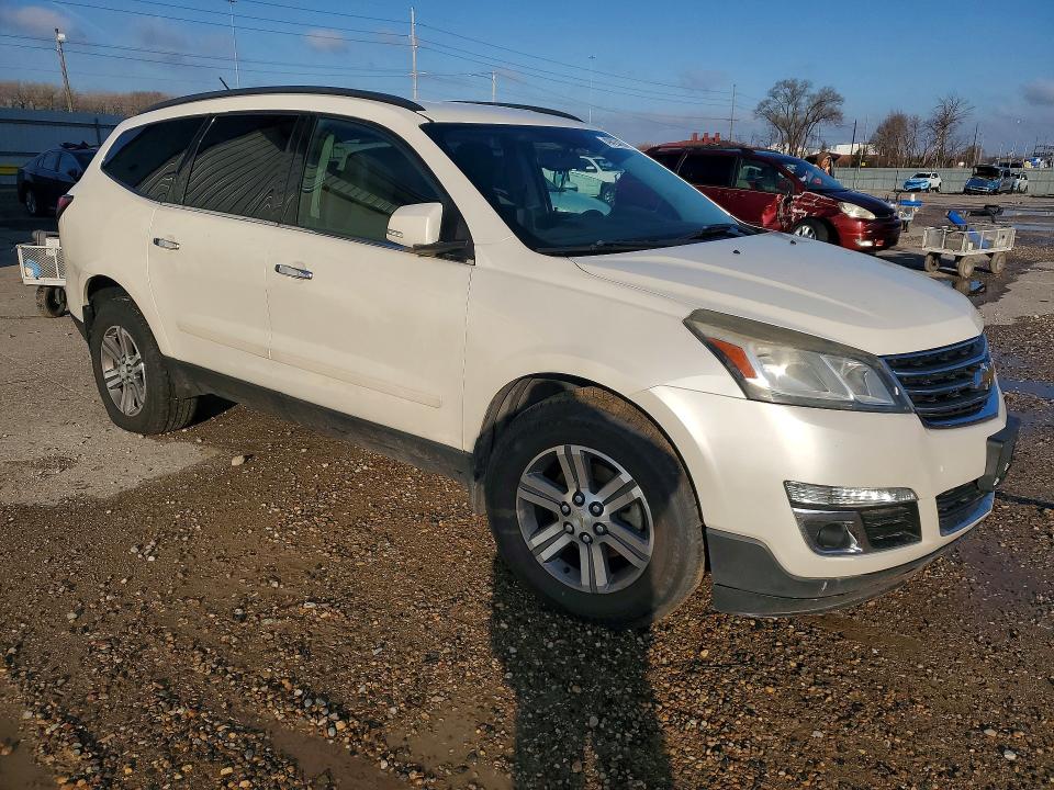 Продажа на аукционе авто 2015 Chevrolet Traverse, vin: 1GNKVGKDXFJ324196, номер лота: 49423436