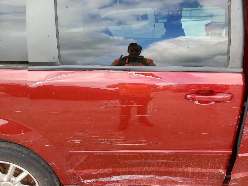 Продаж на аукціоні авто 2016 Dodge Grand Caravan, vin: 2C4RDGCG8GR223870, номер лоту: 48331636