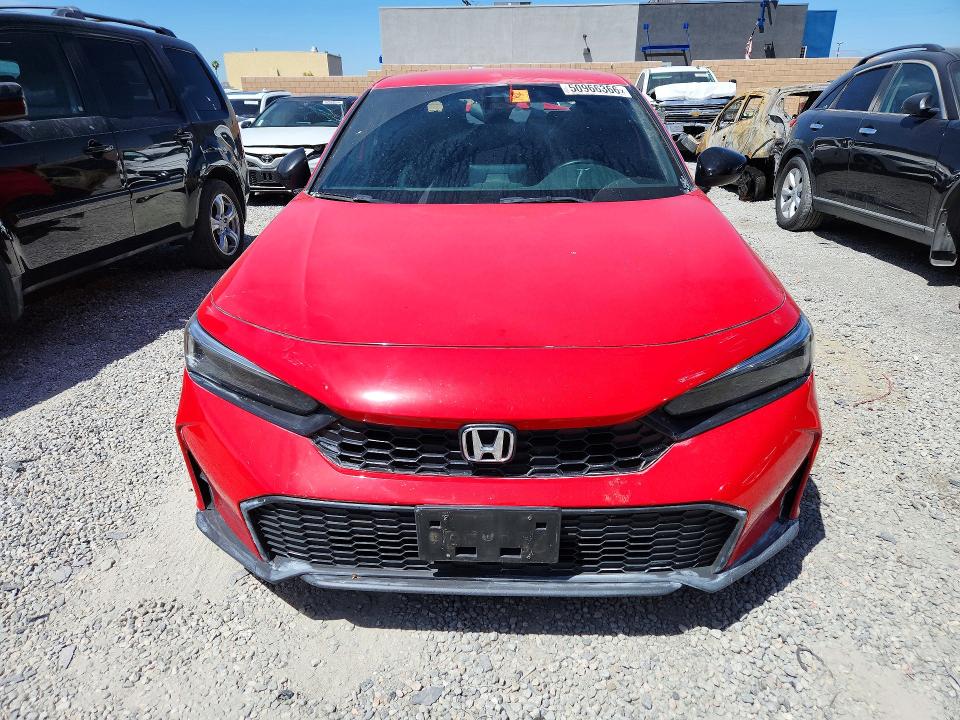 Aukcja sprzedaży 2025 Honda Civic, vin: 2HGFE2F55SH507583, numer aukcji: 50966366