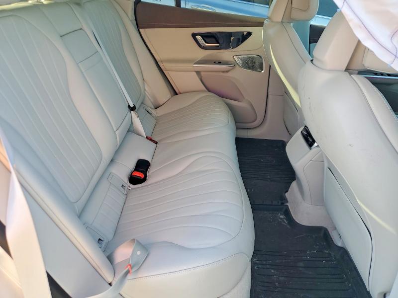 Продажа на аукционе авто 2023 Mercedes-benz Eqe Suv, vin: 4JGGM2CB6PA034553, номер лота: 50680556