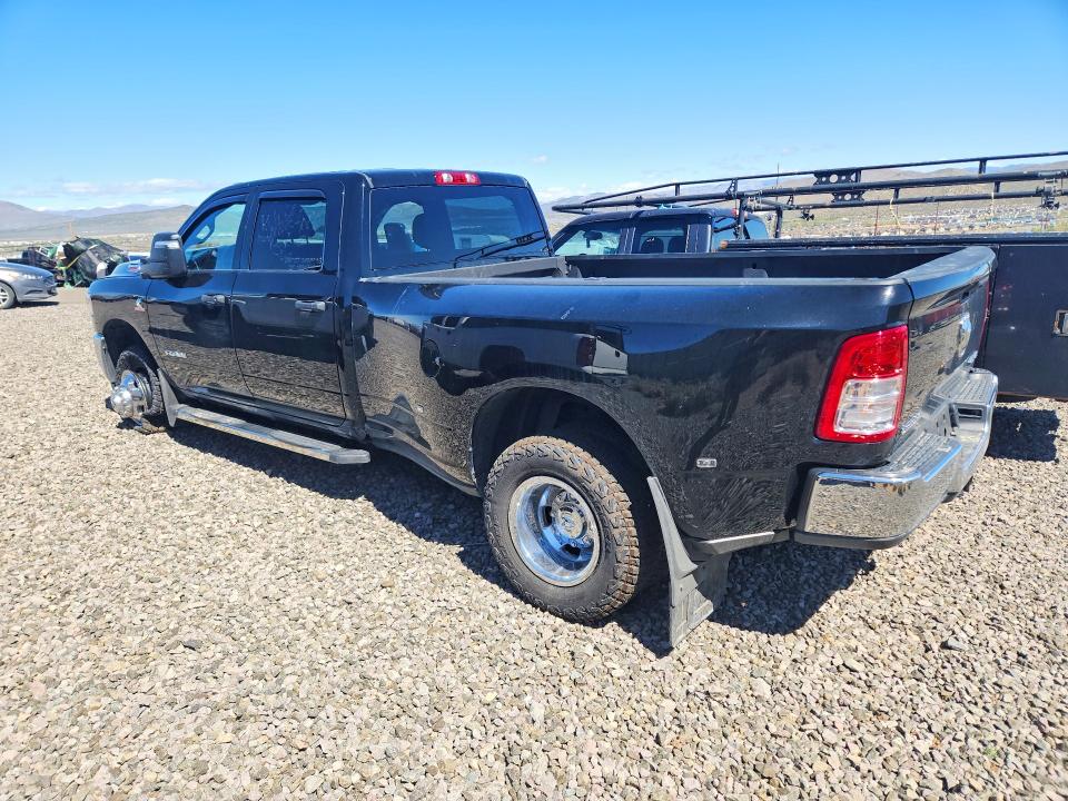 79235595 :رقم المزاد ، 3C63RRHL7RG310247 vin ، 2024 Ram 3500 مزاد بيع