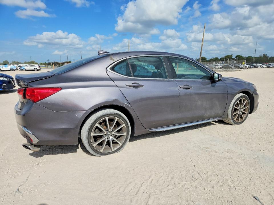 Продажа на аукционе авто 2020 Acura Tlx, vin: 19UUB3F44LA001238, номер лота: 49014416