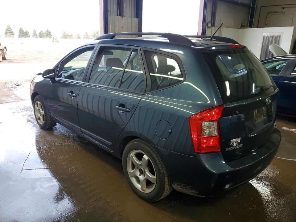 49860056 :رقم المزاد ، KNAFG526X97225371 vin ، 2009 Kia Rondo مزاد بيع