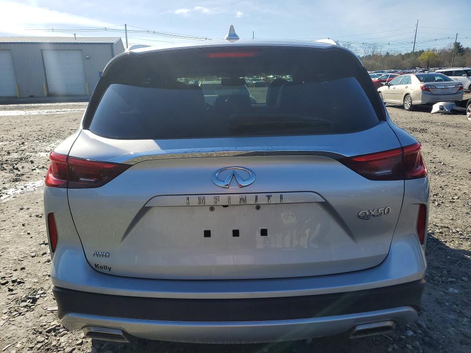 Продаж на аукціоні авто 2019 Infiniti Qx50, vin: 3PCAJ5M35KF137782, номер лоту: 48828746