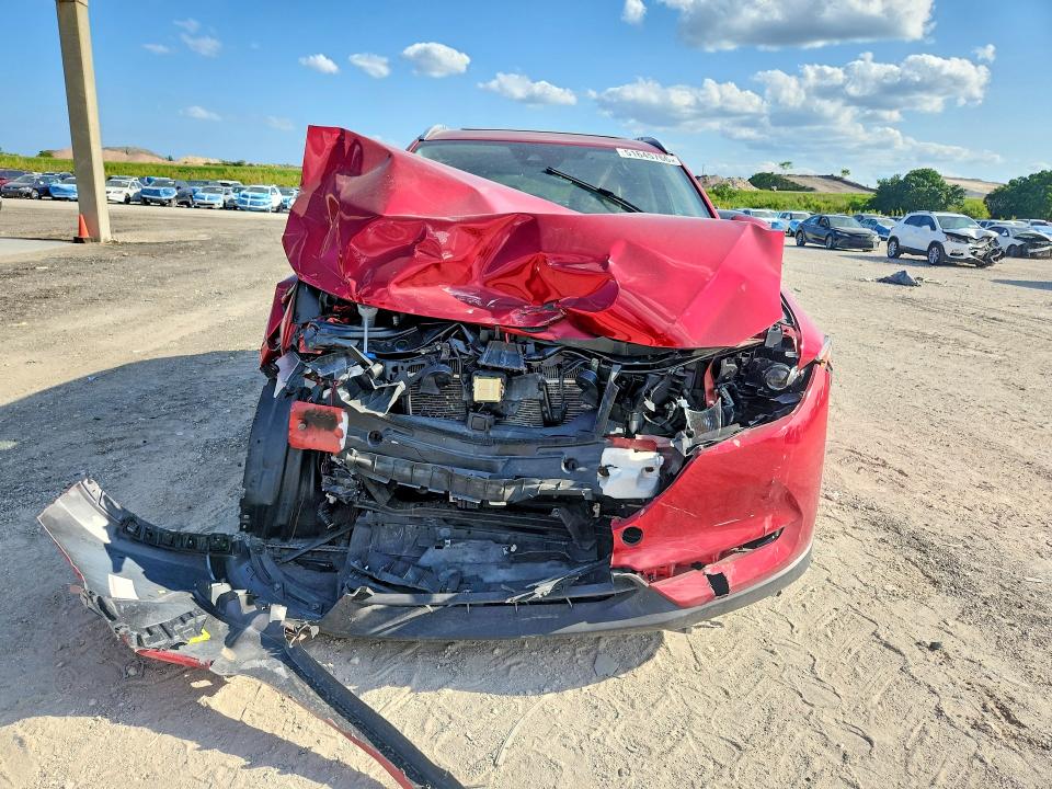 51645766 :رقم المزاد ، JM3KFACM7K1575406 vin ، 2019 Mazda Cx-5 مزاد بيع