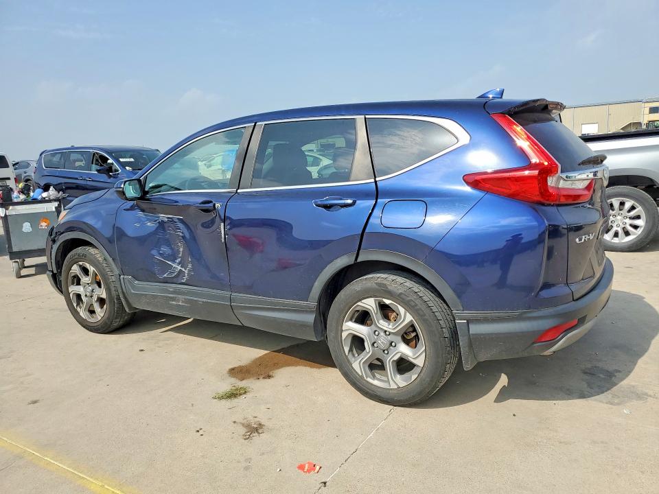 Продаж на аукціоні авто 2017 Honda Cr-v, vin: 5J6RW2H8XHL047715, номер лоту: 50810126