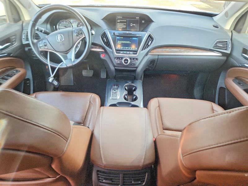 2019 Acura Mdx მანქანა იყიდება აუქციონზე, vin: 5J8YD4H58KL013600, აუქციონის ნომერი: 51488446