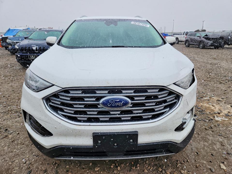 50167326 :رقم المزاد ، 2FMPK4J94LBA72976 vin ، 2020 Ford Edge مزاد بيع
