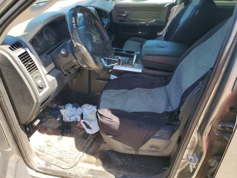 50835696 :رقم المزاد ، 1C6RD6LT8CS281422 vin ، 2012 Dodge Ram 1500 مزاد بيع