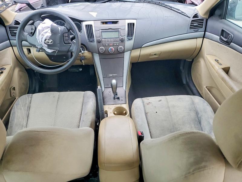 Продаж на аукціоні авто 2010 Hyundai Sonata, vin: 5NPET4AC7AH589050, номер лоту: 49291766