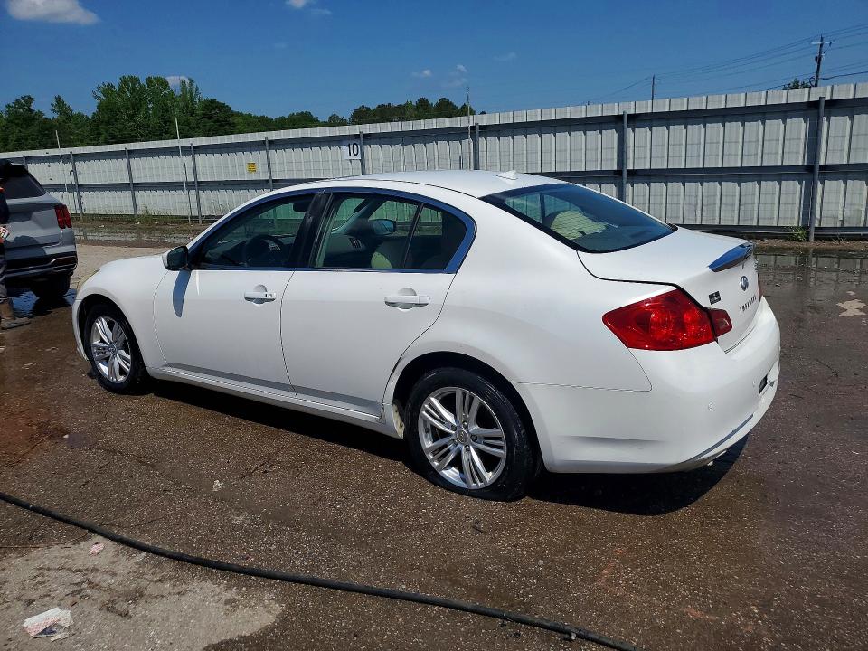 Продаж на аукціоні авто 2010 Infiniti G37 Sedan, vin: JN1CV6AR9AM453822, номер лоту: 50294486