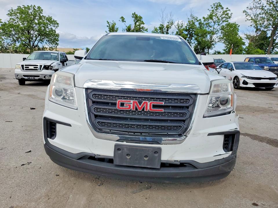 Продажа на аукционе авто 2016 Gmc Terrain, vin: 2GKALMEK6G6183388, номер лота: 51550306