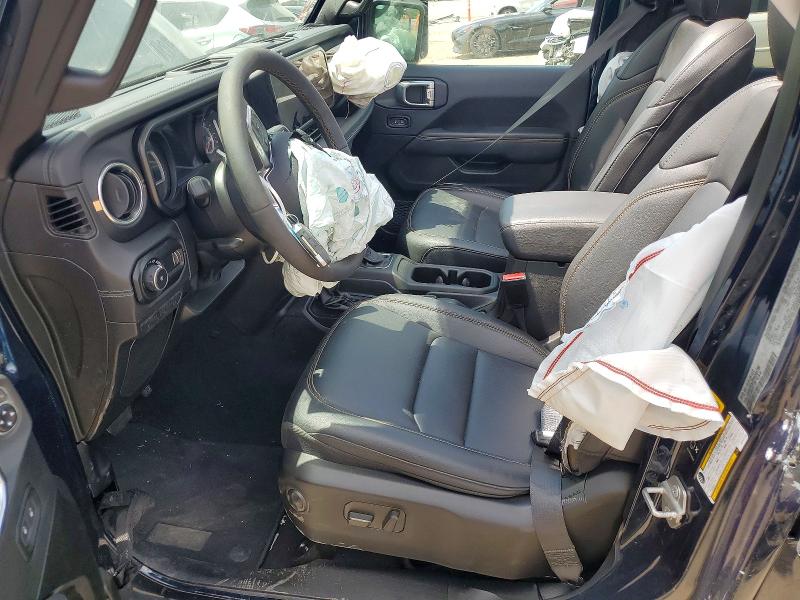 Продаж на аукціоні авто 2025 Jeep Wrangler, vin: 1C4PJXEG8SW535796, номер лоту: 50459046