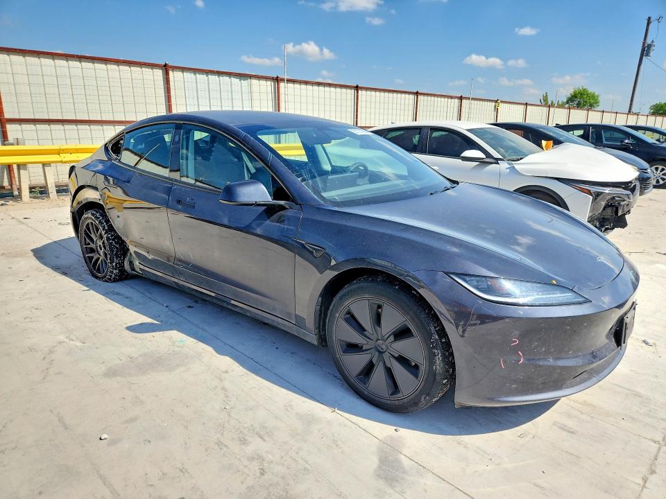 Продаж на аукціоні авто 2025 Tesla Model 3, vin: 5YJ3E1EA2SF971186, номер лоту: 51114296