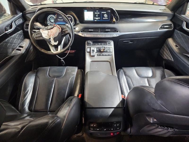 Aukcja sprzedaży 2020 Hyundai Palisade, vin: KM8R5DHE6LU046067, numer aukcji: 48645026