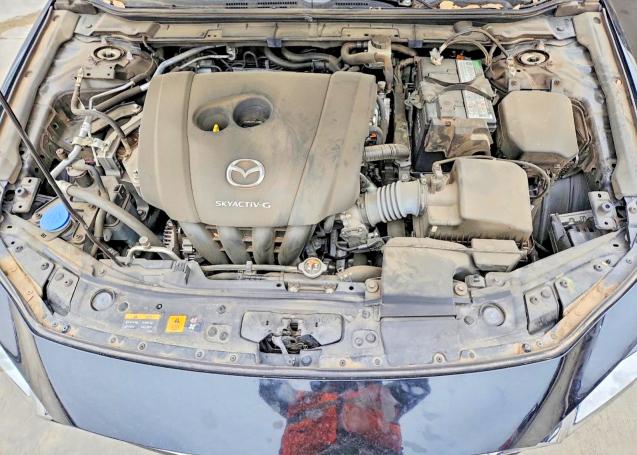 Продажа на аукционе авто 2021 Mazda 3, vin: JM1BPABL3M1321368, номер лота: 51295526