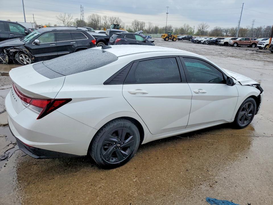 Aukcja sprzedaży 2021 Hyundai Elantra, vin: 5NPLS4AG8MH011153, numer aukcji: 50059616
