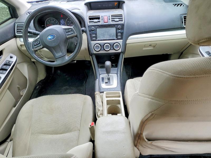 51839046 :رقم المزاد ، JF2GPADC3F8272073 vin ، 2015 Subaru Xv Crosstrek مزاد بيع