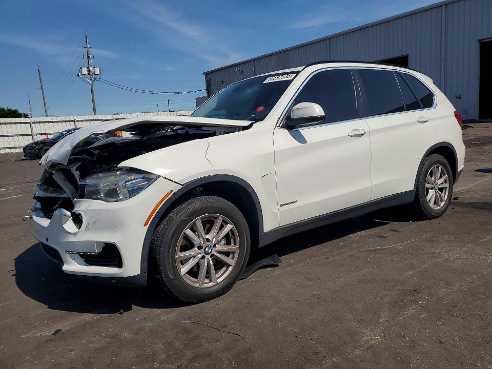 50897536 :رقم المزاد ، 5UXKR2C55E0C01273 vin ، 2014 Bmw X5 مزاد بيع