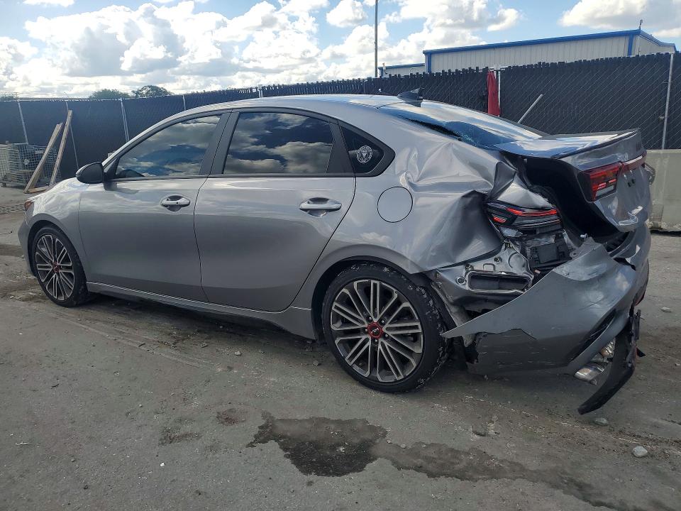 Продаж на аукціоні авто 2023 Kia Forte, vin: 3KPF44AC2PE625368, номер лоту: 50487916