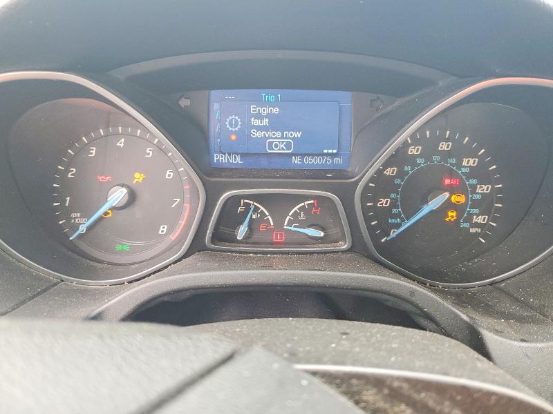 50721956 :رقم المزاد ، 1FADP3F25EL149331 vin ، 2014 Ford Focus مزاد بيع