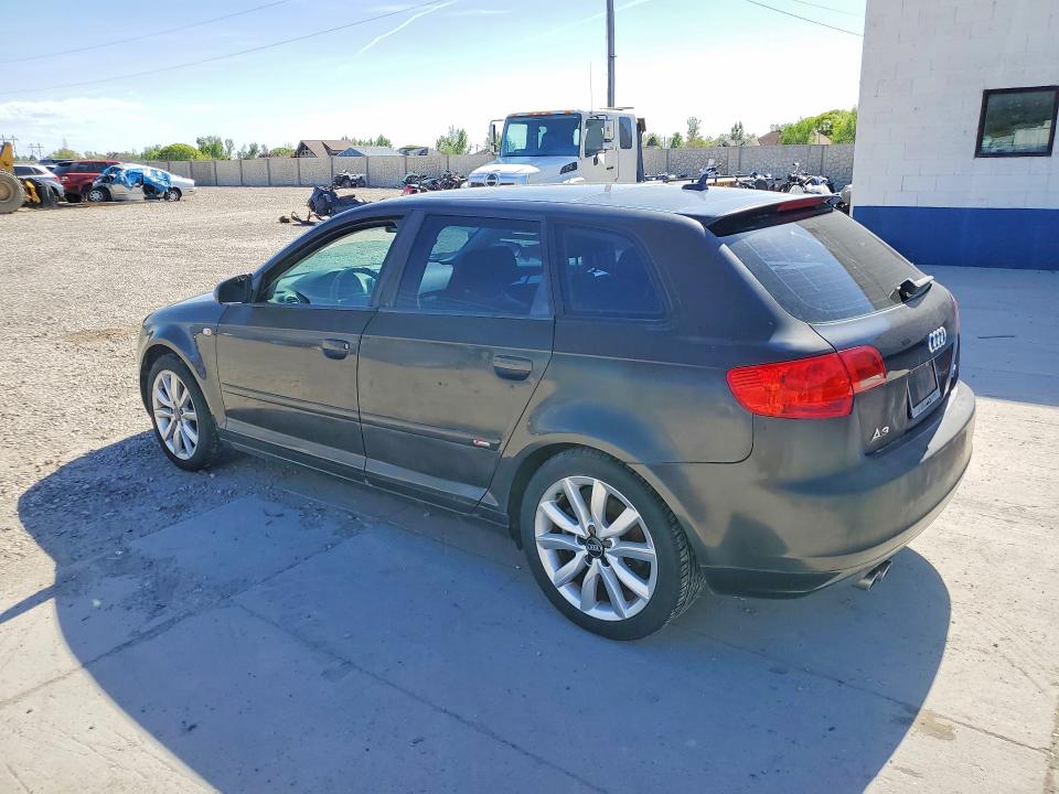 Aukcja sprzedaży 2007 Audi A3, vin: WAUKD78P97A014309, numer aukcji: 50551526