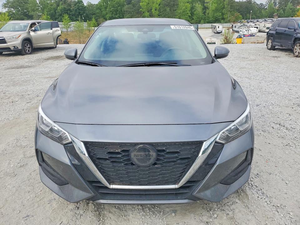 Aukcja sprzedaży 2022 Nissan Sentra, vin: 3N1AB8BV9NY307513, numer aukcji: 51012846