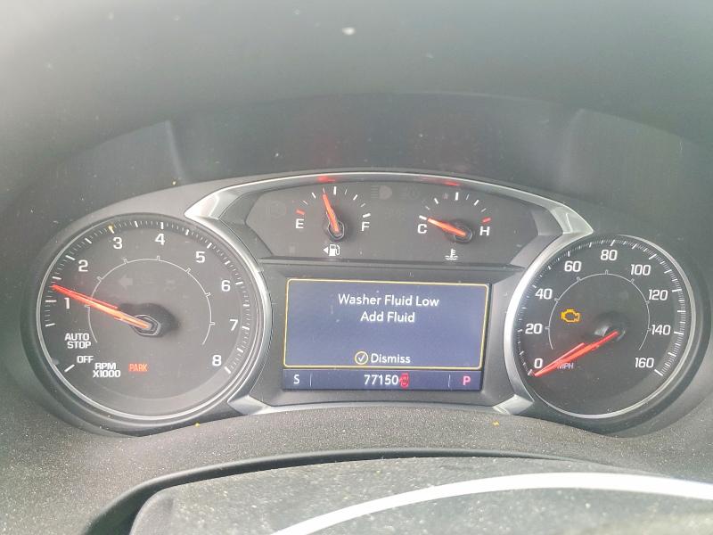 51324346 :رقم المزاد ، 3GKALVEX5LL183664 vin ، 2020 Gmc Terrain مزاد بيع
