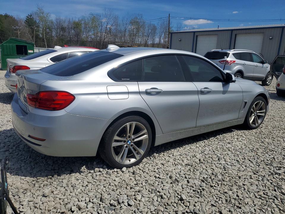 50642566 :رقم المزاد ، WBA4C9C50GG139788 vin ، 2016 Bmw 428 مزاد بيع