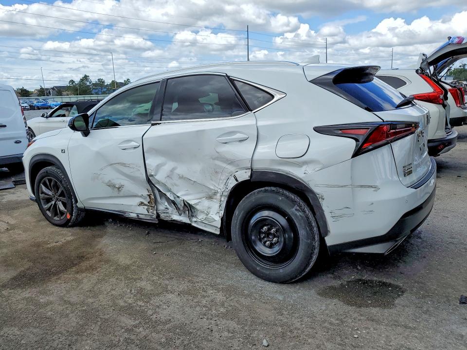 Aukcja sprzedaży 2020 Lexus Nx, vin: JTJSARBZ2L5003847, numer aukcji: 49311416